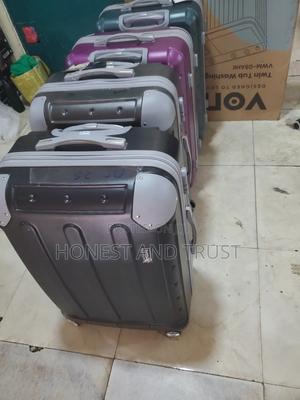 Classic Traveling Suitcase - thumbnail 2