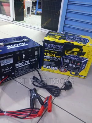 Royce Battery Charger RBC 20