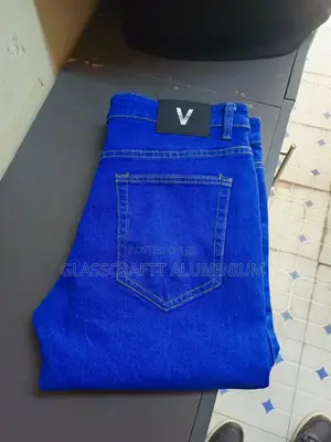 Blue Men Quality Jeans