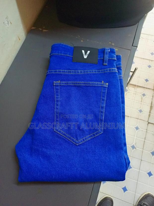 Blue Men Quality Jeans