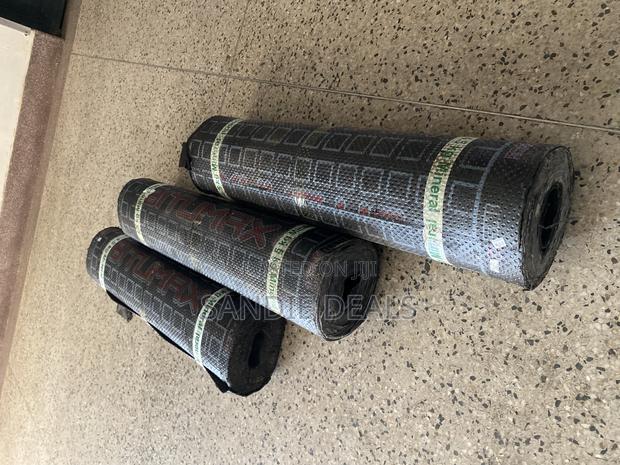 Flexible App Roof Membrane