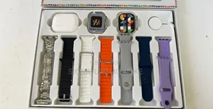 I20 Utra Max Suit Watch