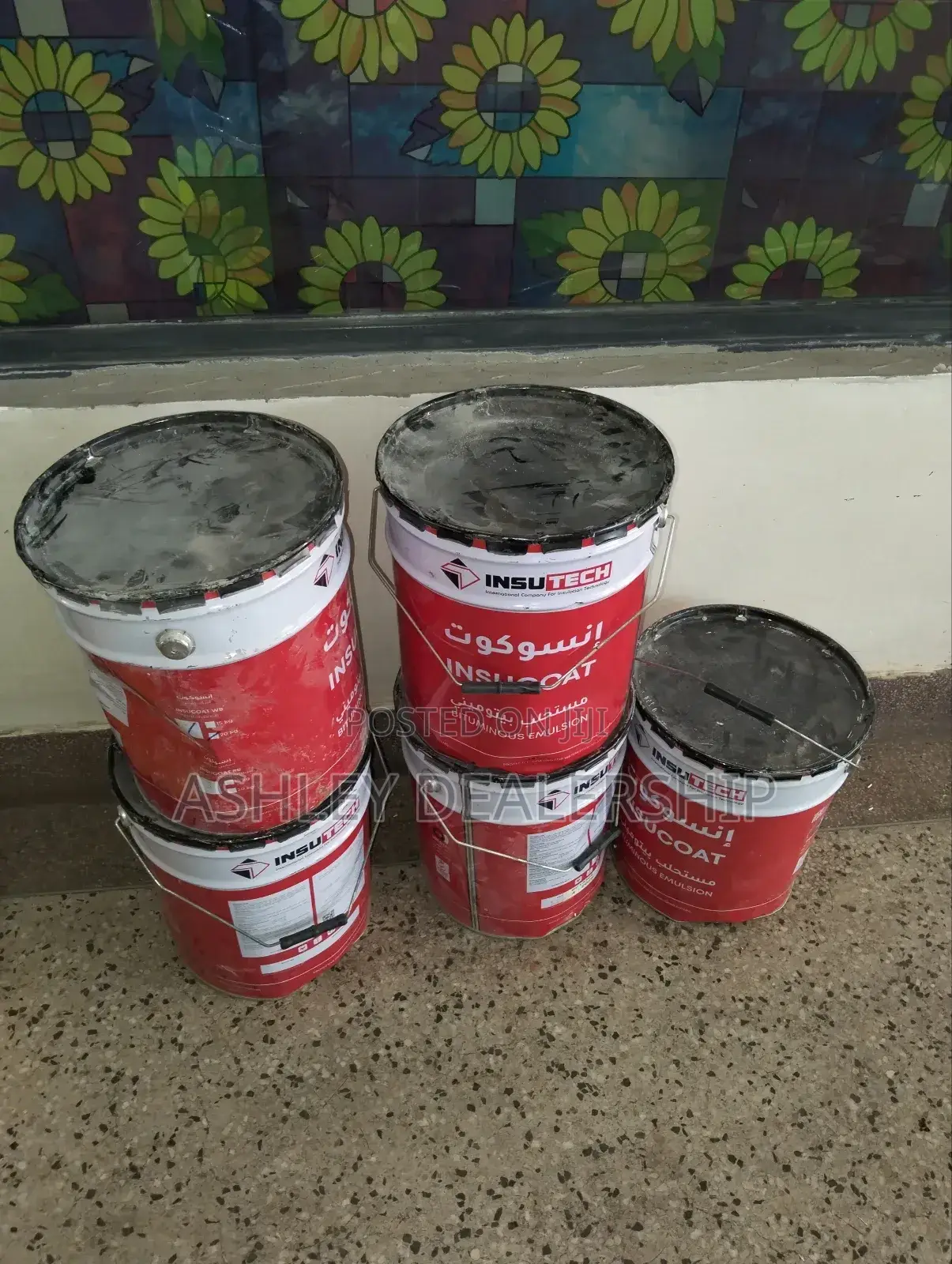 Insucoat Bituminous Emulsion (Primer)