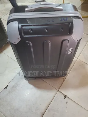 Classic Traveling Suitcase