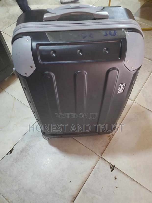 Classic Traveling Suitcase - thumbnail 3