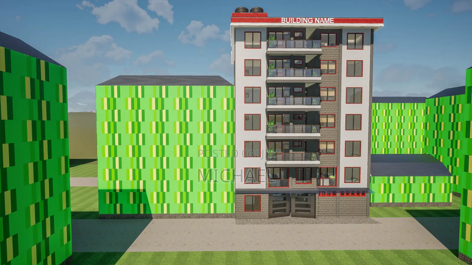 Commercial And Residential Architectural Design