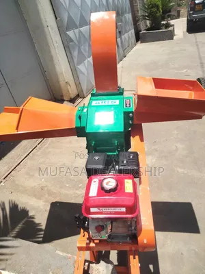 Aico Chopper Grinder/Chaff Cutter