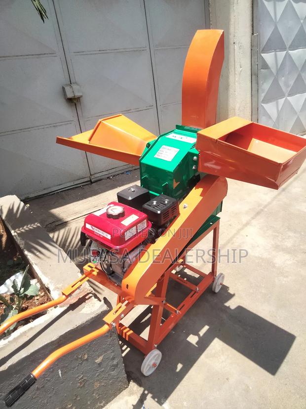 Aico Chopper Grinder/Chaff Cutter - thumbnail 3