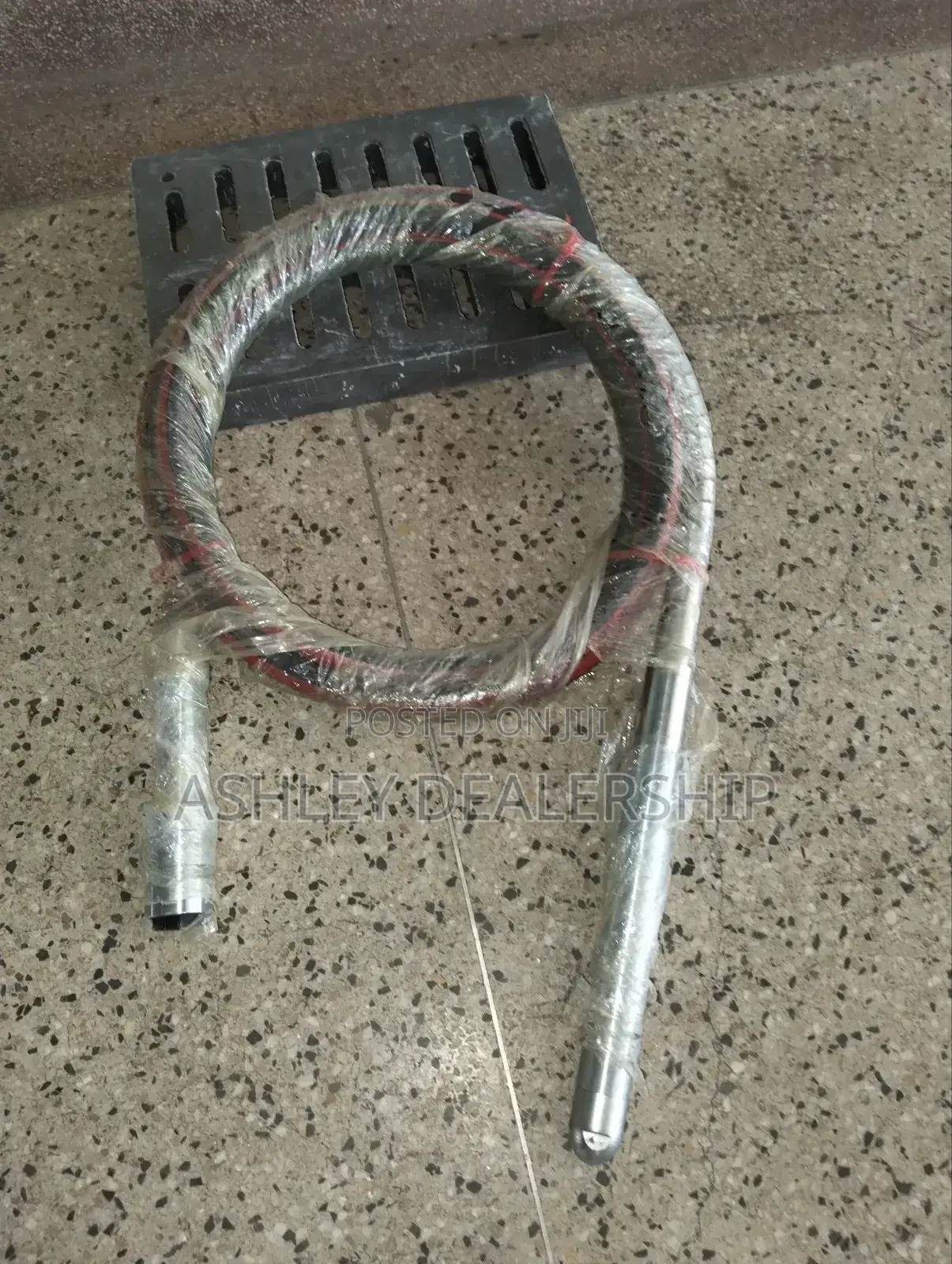 Sweden Poker Shaft Vibrator