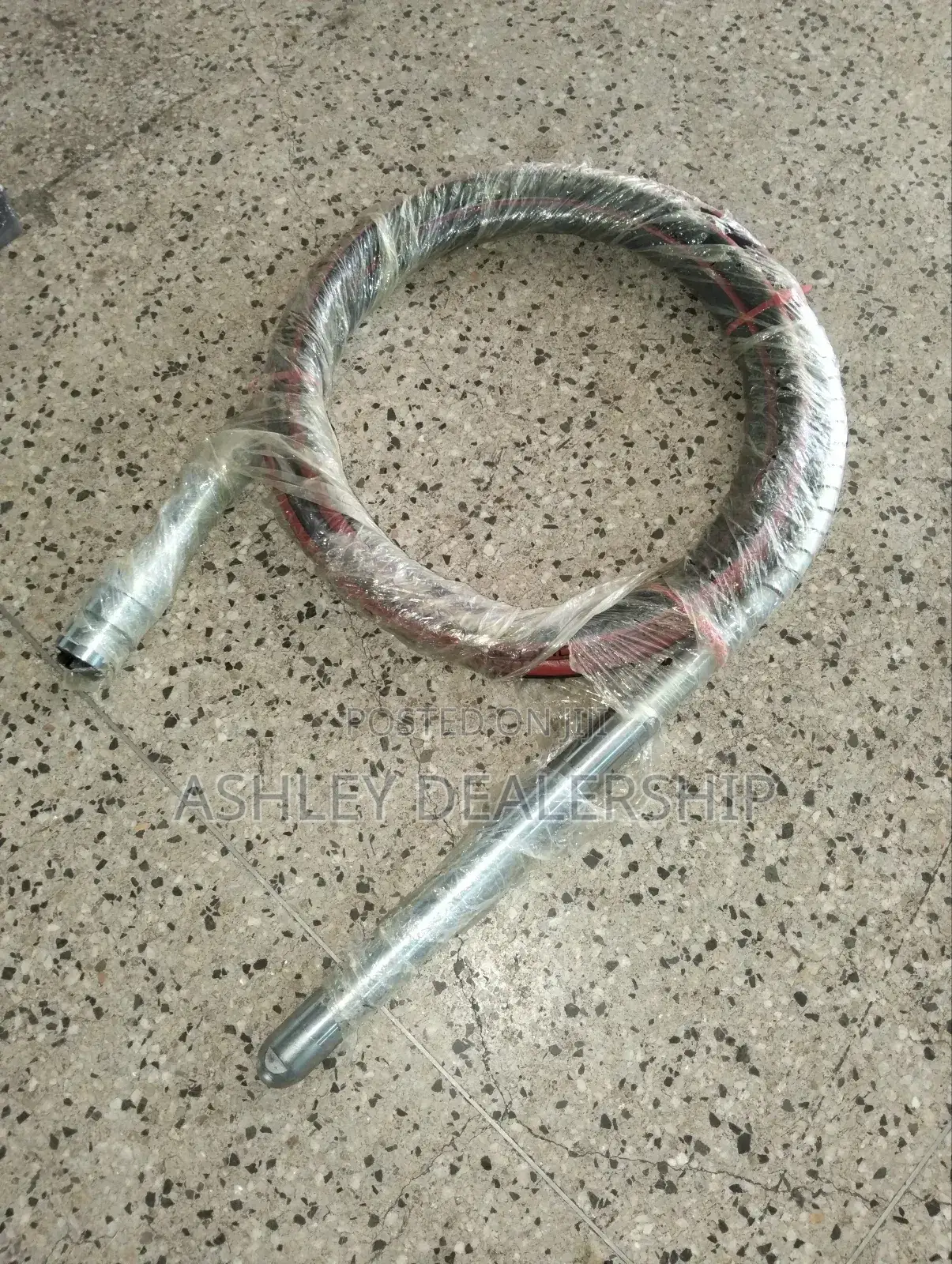 Sweden Poker Shaft Vibrator