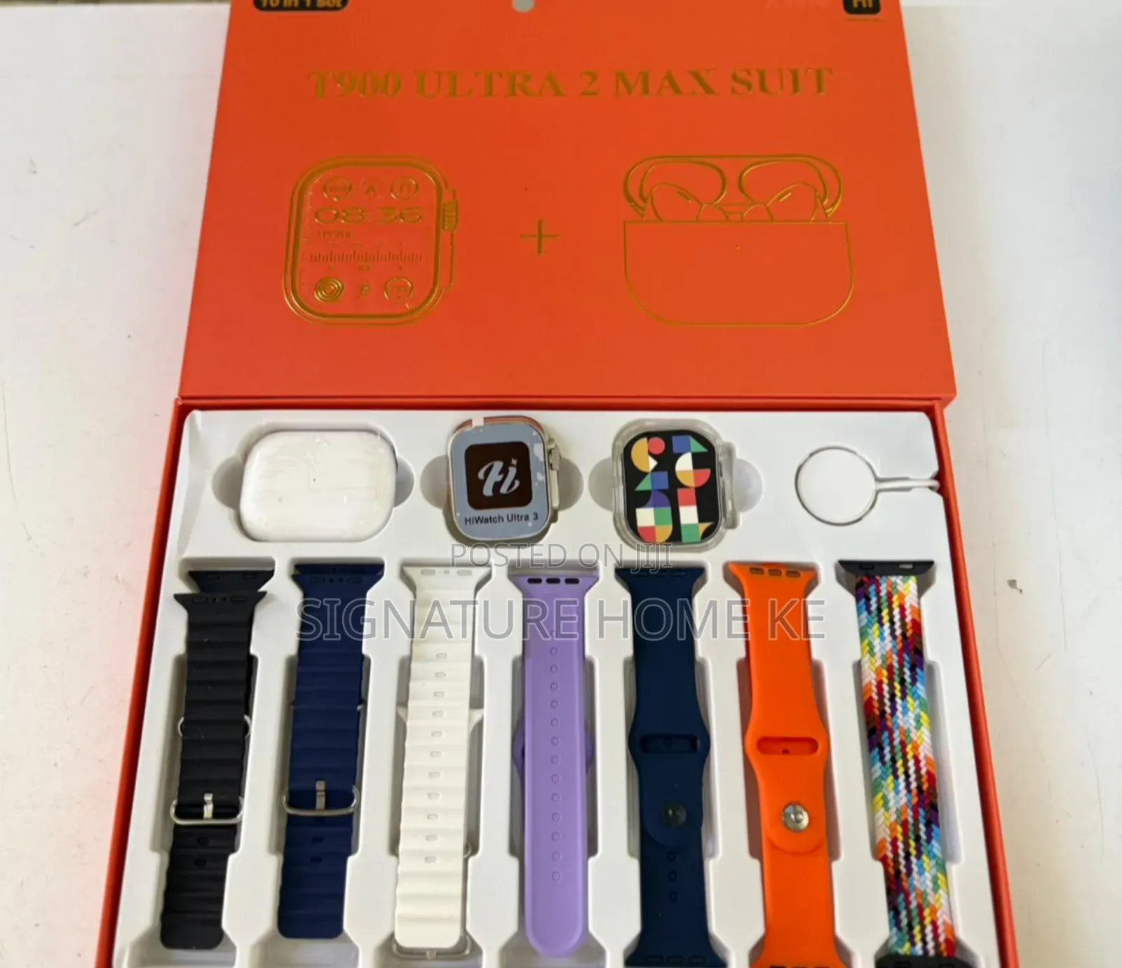 T900 Utra 2 Max Suit Watch