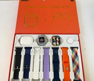 T900 Utra 2 Max Suit Watch