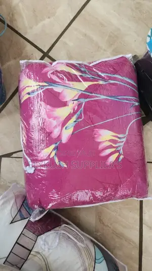 Pattern Cotton Duvet