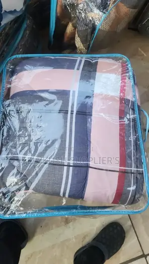 Pattern Cotton Duvet