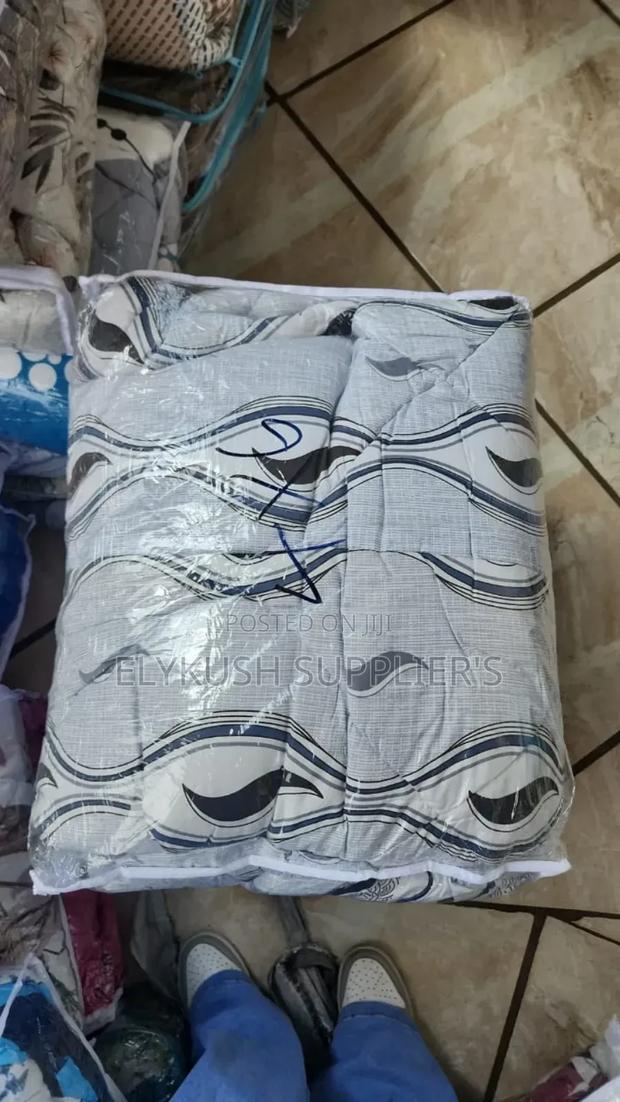 Pattern Cotton Duvet - thumbnail 4