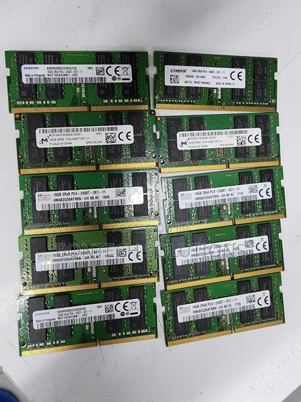 16 Gb Ddr4
Laptop Rams