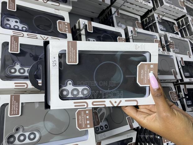 Canshn Syndee Samsung Galaxy S25 Plus Magsafe Case - main view