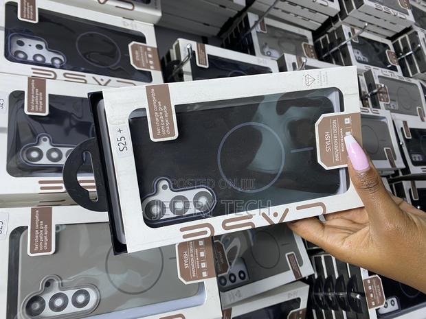 Canshn Syndee Samsung Galaxy S25 Plus Magsafe Case - thumbnail 2