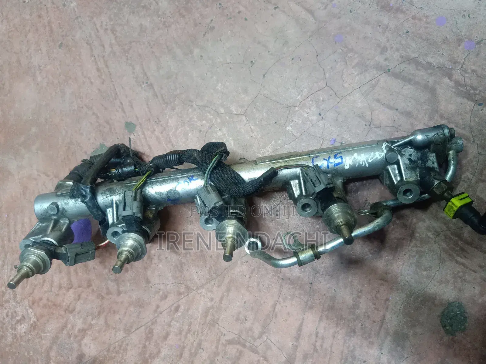 Nozzles Cx5