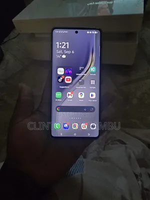 Tecno Camon 40 Pro 256 GB Gray