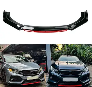 Custom Front Bumper Lips