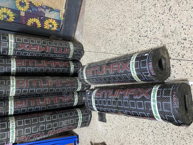 Premium Roof Waterproofing App Sheet - main view