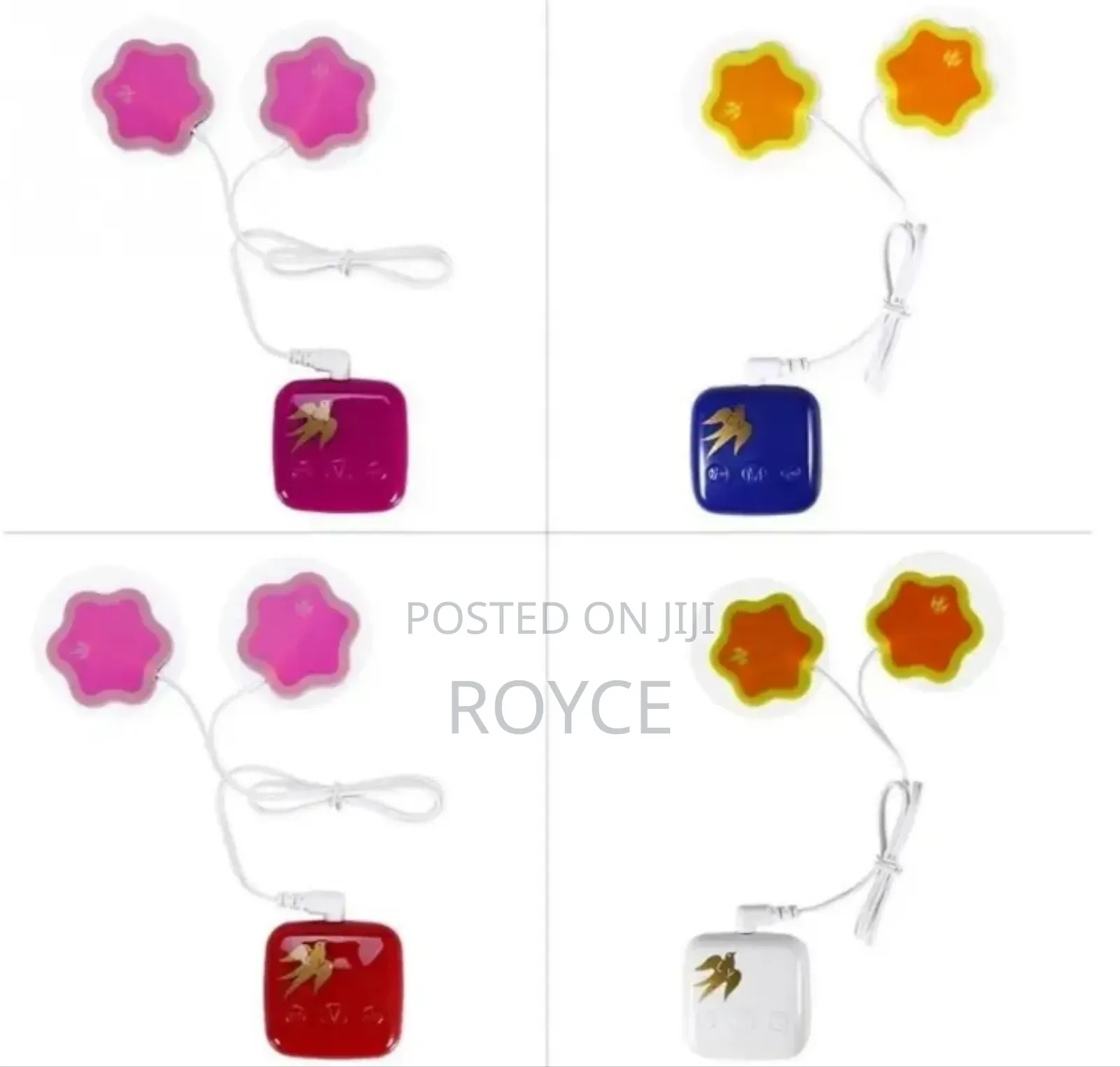Portable Menstrual Massager