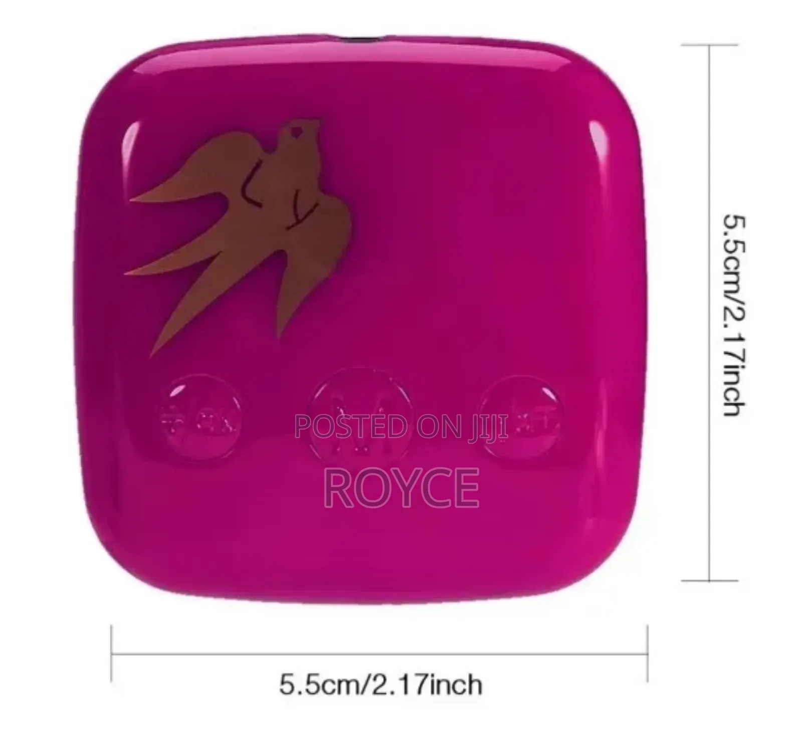 Portable Menstrual Massager