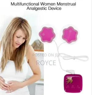 Portable Menstrual Massager