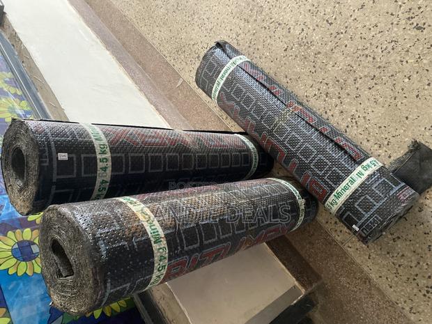 Durable Bitumen Roofing App Membrane - thumbnail 2