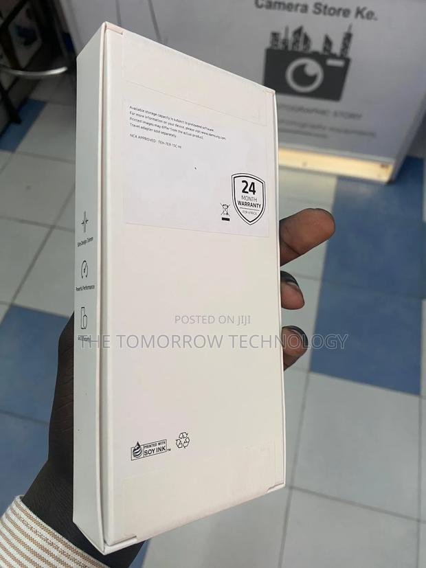New Samsung Galaxy A07 4G 64 GB Black - thumbnail 4