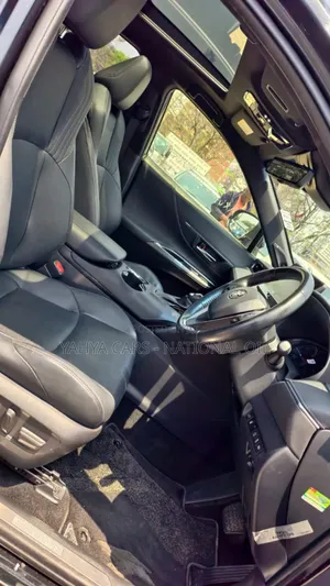 Toyota Harrier 2.5 Hybrid 2020 Black
