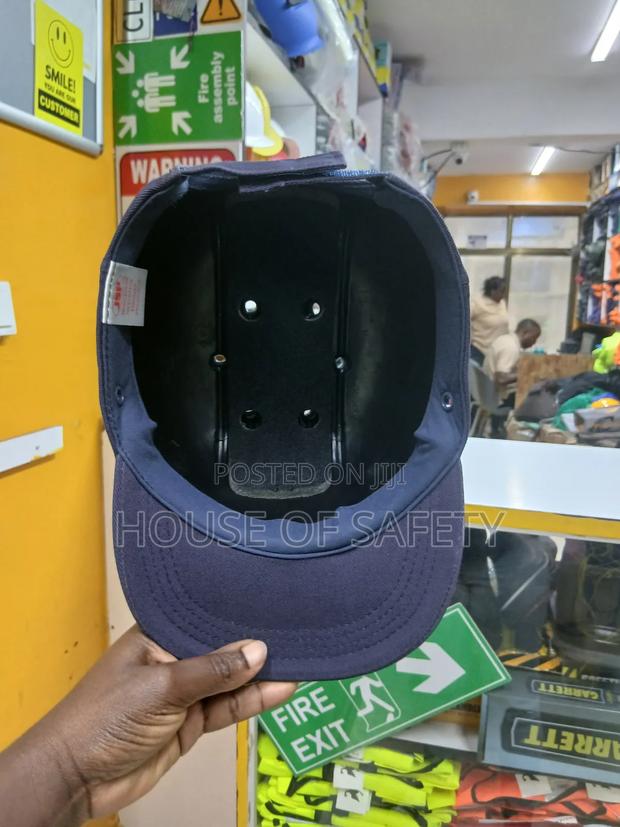 Original Bump Hat In Navy Blue - thumbnail 3