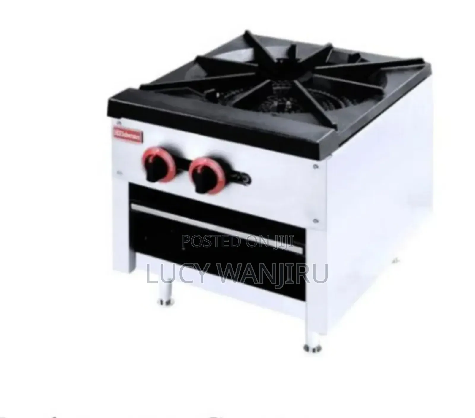 Commercial Single Gas Stove