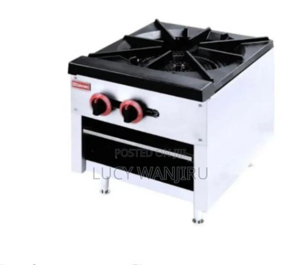 Commercial Single Gas Stove