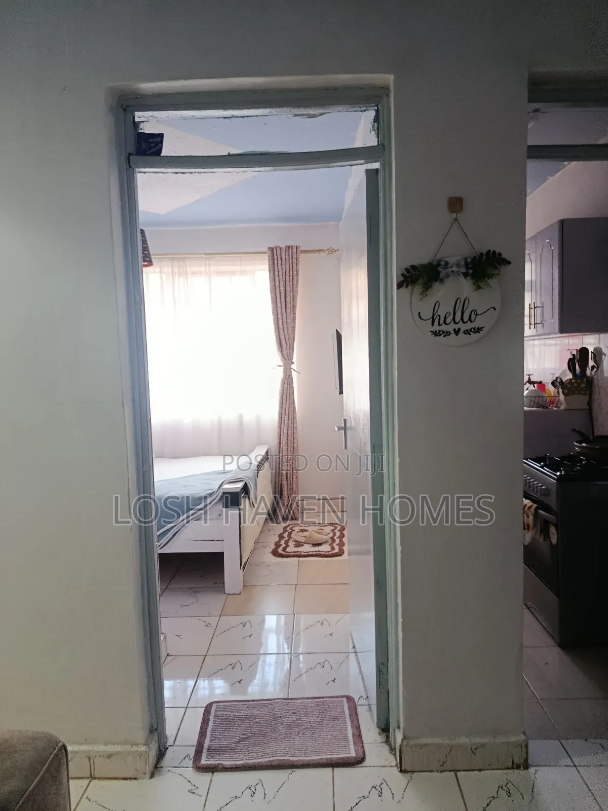 Affordable Stylish One-Bedroom Near Trm, Thika Road
