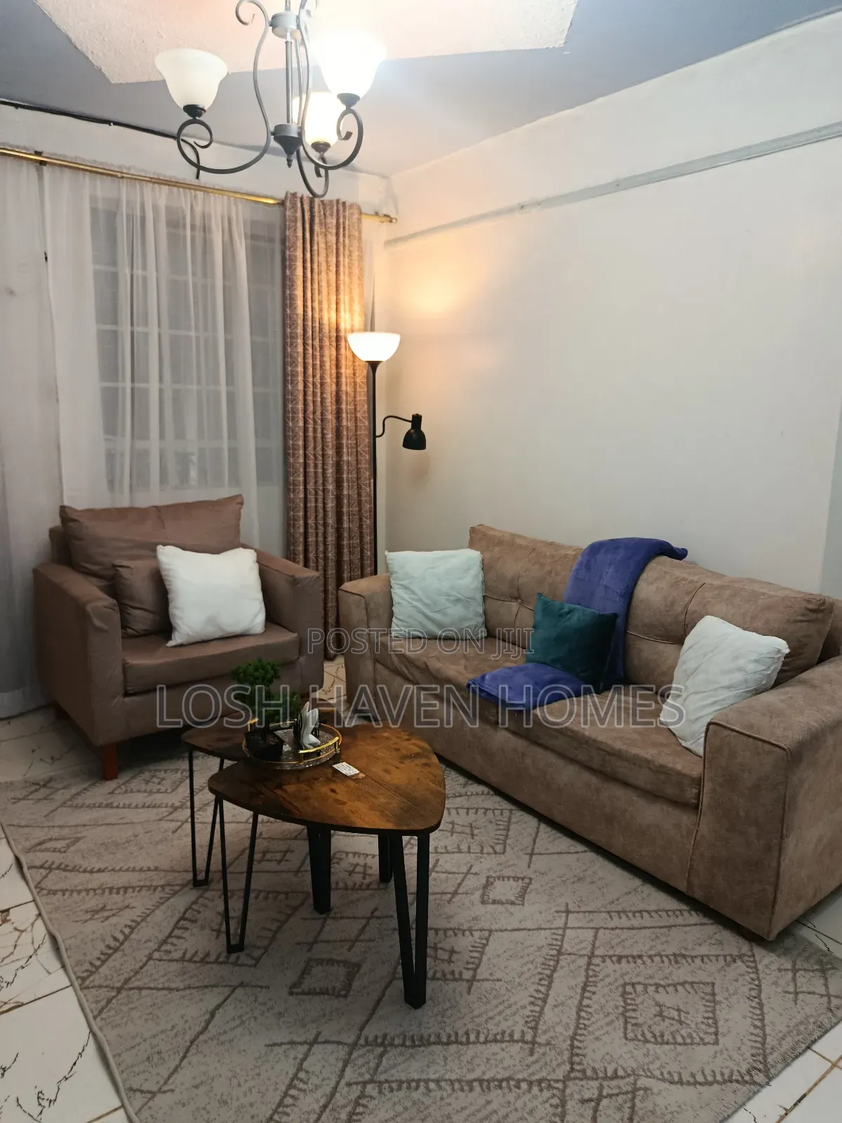 Affordable Stylish One-Bedroom Near Trm, Thika Road