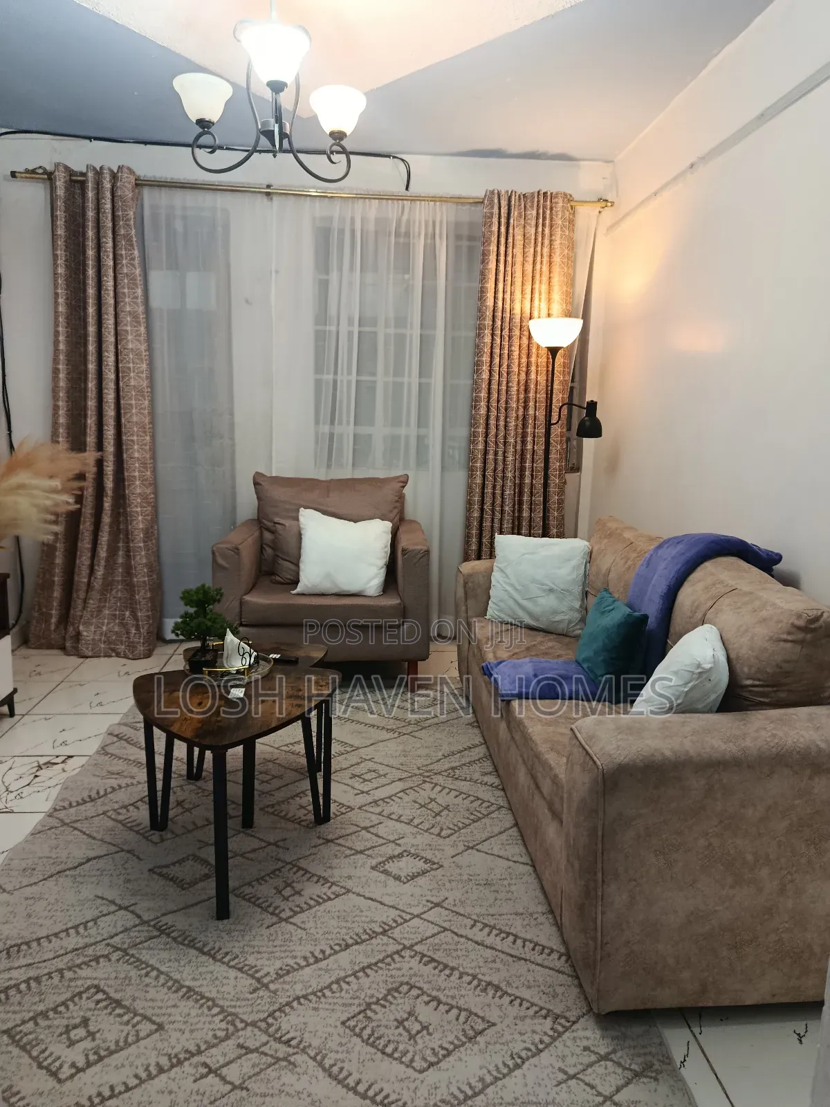 Affordable Stylish One-Bedroom Near Trm, Thika Road