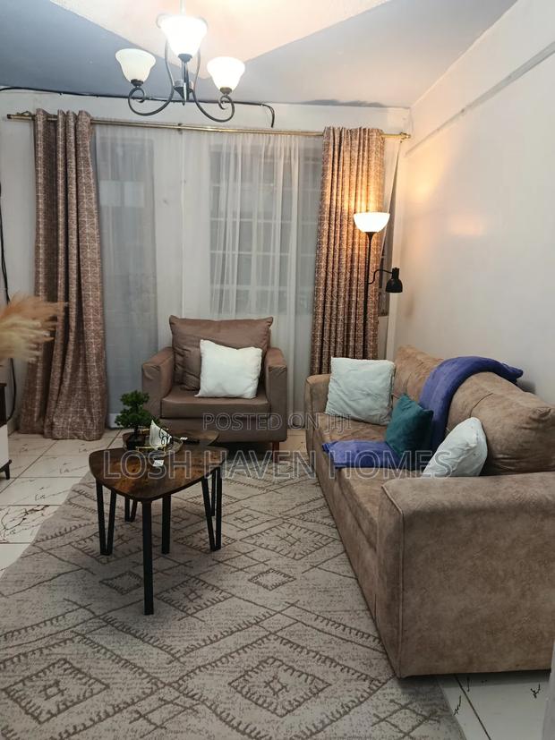 Affordable Stylish One-Bedroom Near Trm, Thika Road - thumbnail 9