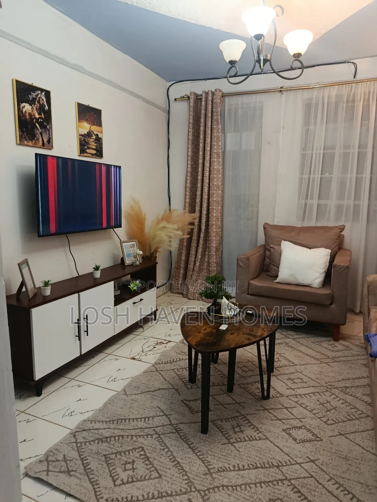 Affordable Stylish One-Bedroom Near Trm, Thika Road