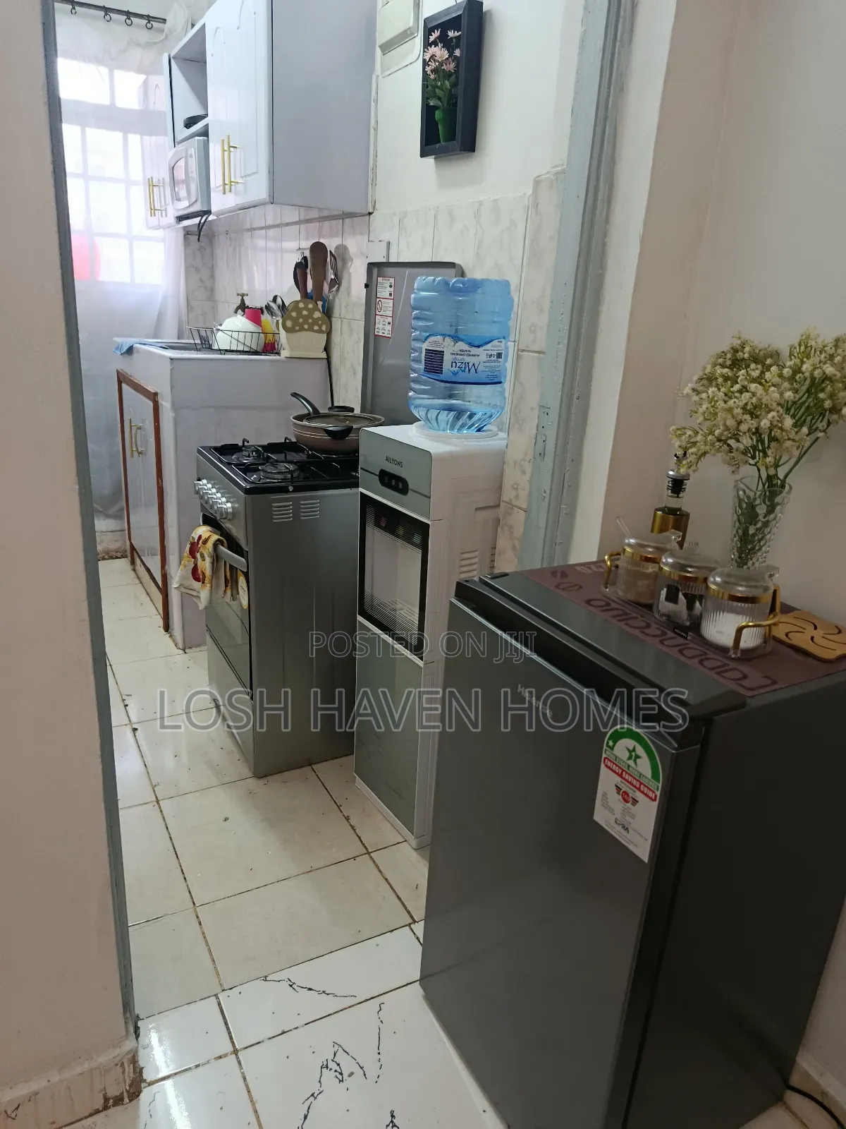 Affordable Stylish One-Bedroom Near Trm, Thika Road