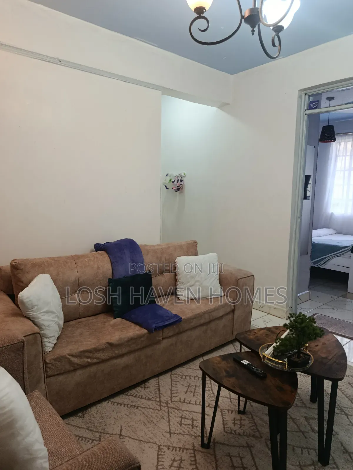 Affordable Stylish One-Bedroom Near Trm, Thika Road