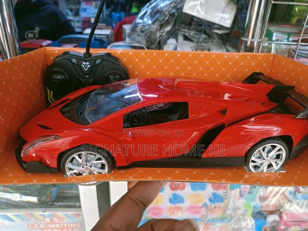 Remote Controlled Sport Car - thumbnail 3