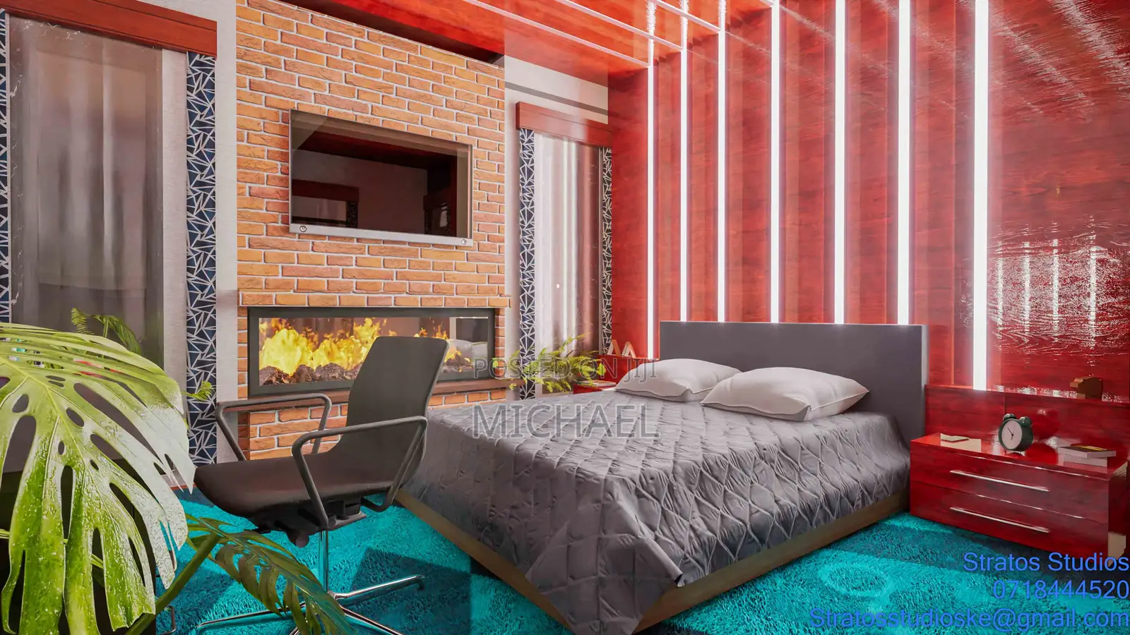 Maisonette Architectural Design