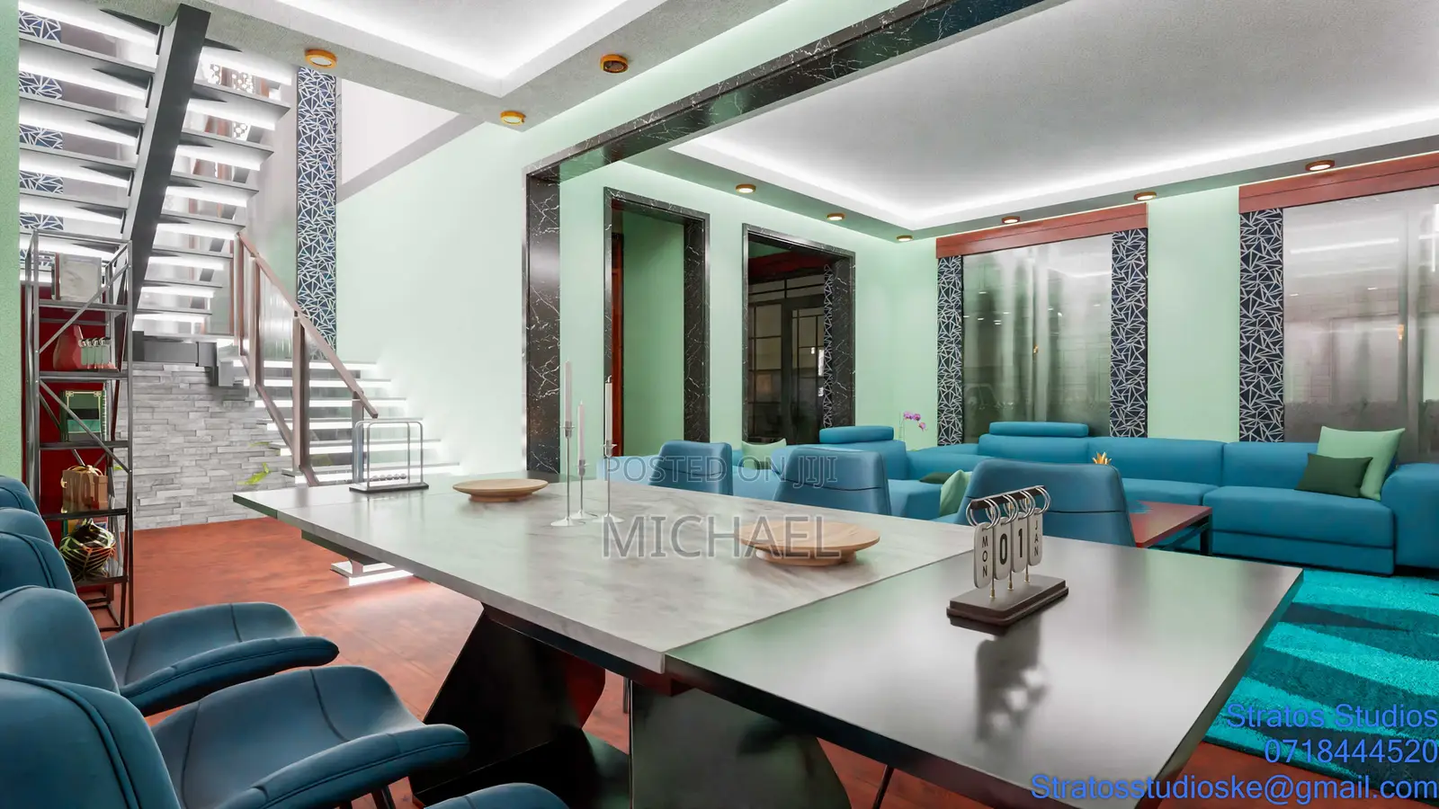 Maisonette Architectural Design