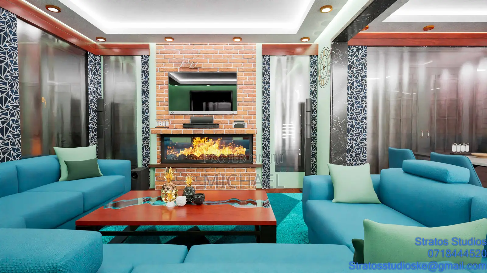 Maisonette Architectural Design