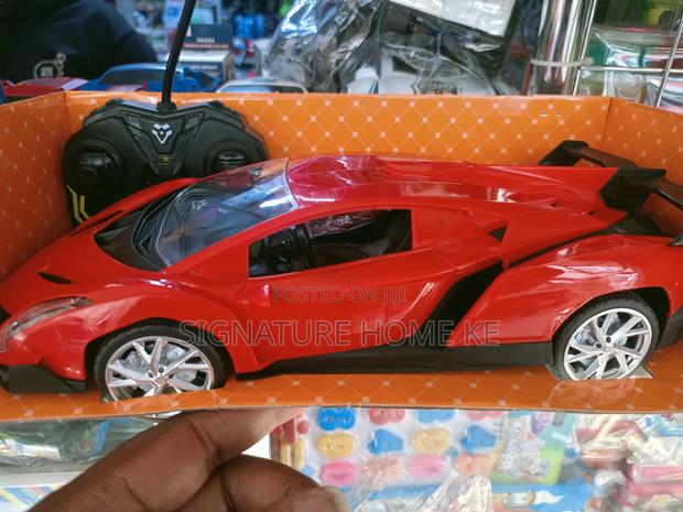 Remote Controlled Sport Car - thumbnail 4