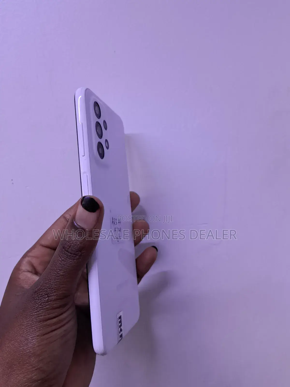Samsung Galaxy A23 128 GB White