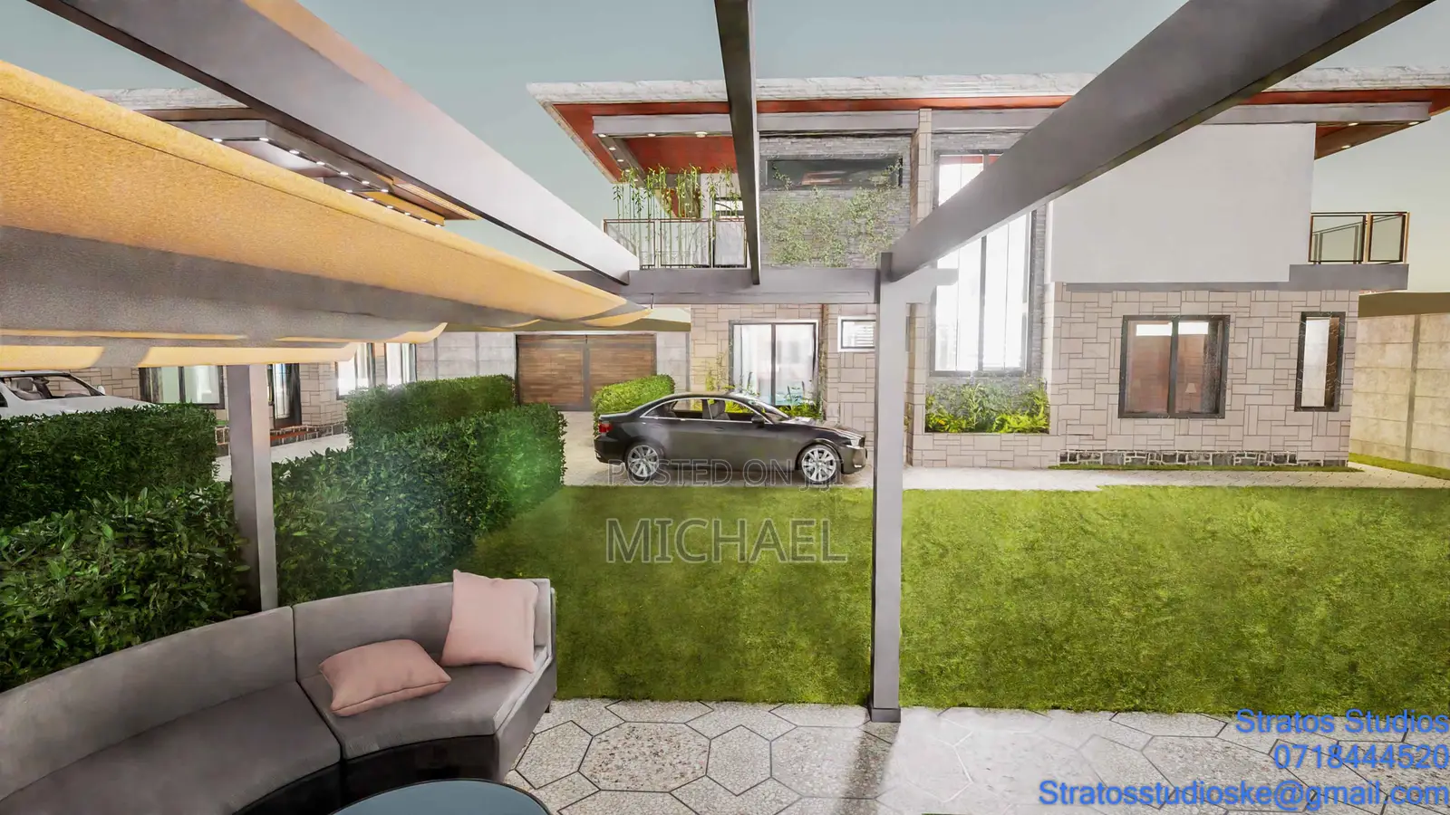 Maisonette Architectural Design