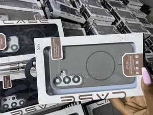 Aqwerty Samsung Galaxy S25 Syndee Magsafe Tpu Back Case